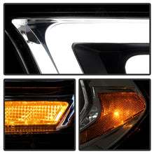 Carica l&#39;immagine nel visualizzatore di Gallery, Spyder Dodge Durango 11-13 Halogen Model Only Projector Headlights - Chrome PRO-YD-DDU11SI-C