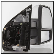 Charger l&#39;image dans la galerie, xTune 15-17 Ford F-150 Heated LED Telescoping Pwr Mirrors - Clr (Pair) (MIR-FF15015S-G4-PWH-CL-SET)