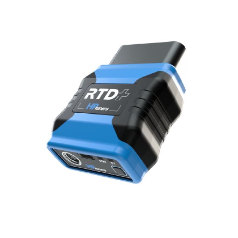 HPT RTD + 8 Universal Credits