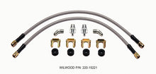 गैलरी व्यूवर में इमेज लोड करें, Wilwood Flexline Kit 2014-2015 Mini Cooper Rear