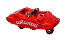 गैलरी व्यूवर में इमेज लोड करें, Wilwood Caliper-DPC56 - Red 1.25in Piston 1.04in Disc