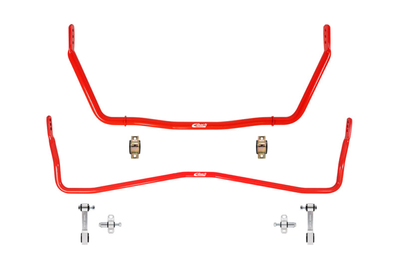 Eibach 35mm Front & 25mm Rear Anti-Roll Kit for 05-10 Ford Mustang w/S197 Chassis