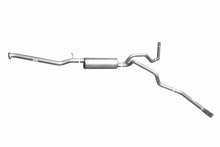 Charger l&#39;image dans la galerie, Gibson 99-05 Chevrolet Silverado 1500 Base 4.3L 2.5in Cat-Back Dual Extreme Exhaust - Stainless