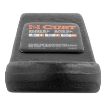 Load image into Gallery viewer, Curt Commercial Duty Forged Ball Mount (2-1/2in Shank 20000lbs 2in Drop)