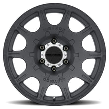 Carica l'immagine nel visualizzatore di Gallery, Method MR308 Roost 17x8.5 0mm Offset 6x5.5 106.25mm CB Matte Black Wheel
