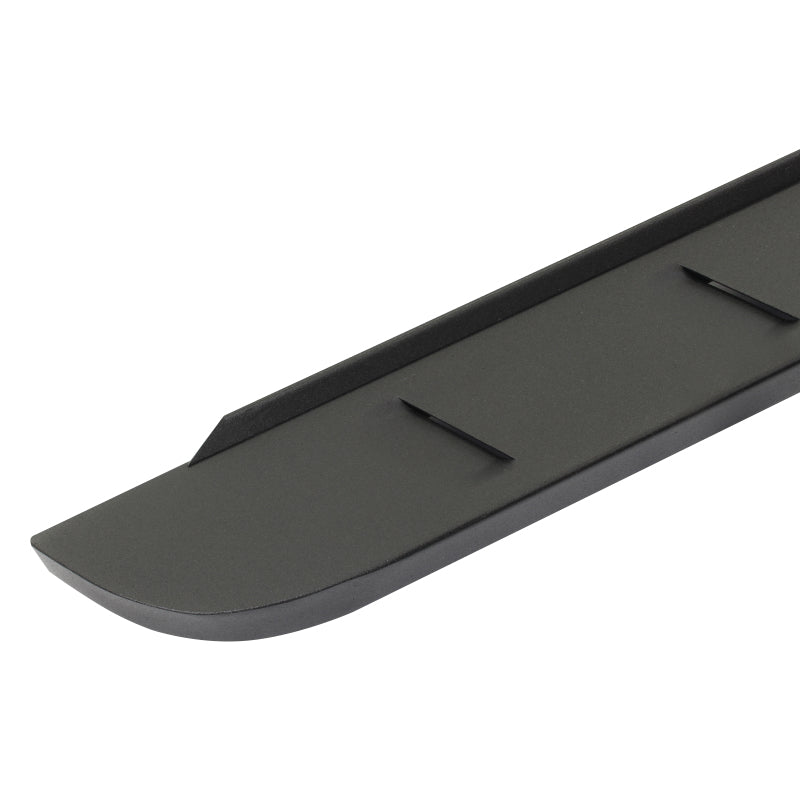 Go Rhino RB10 Slim Running Boards - Tex Black - 73in