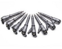 Charger l&#39;image dans la galerie, Exergy 17-19 L5P Duramax New 30% Over Injector (Set of 8)