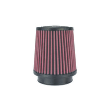 Laden Sie das Bild in den Galerie-Viewer, Injen High Performance Air Filter - 3 Black Filter 5 Base / 4 7/8 Tall / 4 Top