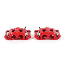 Charger l&#39;image dans la galerie, Power Stop 06-10 Ford Explorer Front Red Calipers w/Brackets - Pair