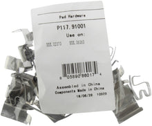 Carica l&#39;immagine nel visualizzatore di Gallery, StopTech Street Brake Pads - Rear