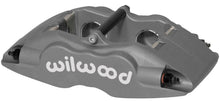 गैलरी व्यूवर में इमेज लोड करें, Wilwood Caliper-Forged Superlite 4 1.88/1.75in Pistons .81in Disc