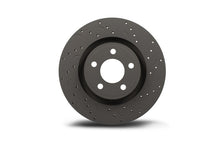 Laden Sie das Bild in den Galerie-Viewer, Hawk Talon 1995 BMW M3 E36 Body Code Drilled and Slotted Rear Brake Rotor Set