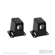 गैलरी व्यूवर में इमेज लोड करें, Westin 2014-2018 Chevrolet/GMC Truck/SUV Sensor Relocator - Black