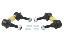 गैलरी व्यूवर में इमेज लोड करें, Whiteline Universal Swaybar Link Kit-Heavy Duty Adjustable Ball Joint