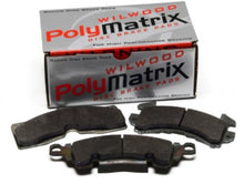 Charger l&#39;image dans la galerie, Wilwood PolyMatrix Pad Set - D413 Q