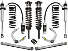 Cargar imagen en el visor de la galería, ICON 2010+ Toyota FJ/4Runner 0-3.5in Stage 4 Suspension System w/Billet Uca
