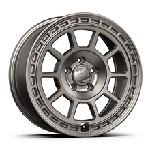 Carica l&#39;immagine nel visualizzatore di Gallery, fifteen52 Traverse MX 17x8 5x100 38mm ET 73.1mm Center Bore Magnesium Grey Wheel
