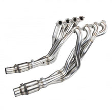 Laden Sie das Bild in den Galerie-Viewer, Kooks 2016 + Chevrolet Camaro SS 1 7/8in x 3in SS Longtube Headers w/ Catted Connection Pipes