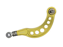 Carica l'immagine nel visualizzatore di Gallery, Skunk2 Pro Series 06-09 Honda Civic Gold Anodized Adjustable Rear Camber Kits