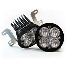 Cargar imagen en el visor de la galería, Baja Designs Wrangler JK Rubicon Squadron-R Fog Light &amp; Fog Pocket Kit