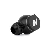 Laden Sie das Bild in den Galerie-Viewer, Mishimoto M20 x -10AN Black Banjo Fitting w/ Bolt