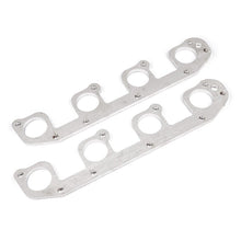 Laden Sie das Bild in den Galerie-Viewer, Stainless Works Hemi 5.7L Round Port Header 304SS Exhaust Flanges 1-5/8in Primaries