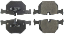 Carica l&#39;immagine nel visualizzatore di Gallery, StopTech Street Touring 06 BMW 330 Series (Exc E90) Series Rear Brake Pads