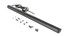गैलरी व्यूवर में इमेज लोड करें, Hella Universal Black Magic 32in Thin Light Bar - Driving Beam
