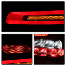 Carica l&#39;immagine nel visualizzatore di Gallery, Spyder Porsche Cayenne 958 11-14 LED Tail Lights - Sequential Signal - Black