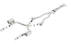 गैलरी व्यूवर में इमेज लोड करें, Borla 15-16 Dodge Challenger SRT/Scat Pcak 6.4L V8 ATAK Catback Exhaust