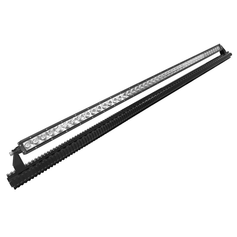 DV8 Offroad 2018+ JL/Gladiator Picatinny Rail Roof Light Mount