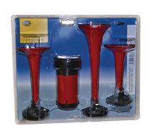 Cargar imagen en el visor de la galería, Hella Horn Kit Air 3Trumpet Melody