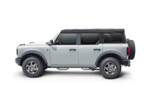 Carica l&#39;immagine nel visualizzatore di Gallery, N-Fab Nerf Step 2021 Ford Bronco (4 Door) - Tex. Black - SRW - 3in