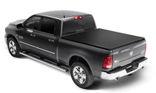 Laden Sie das Bild in den Galerie-Viewer, Lund 02-17 Dodge Ram 1500 (6.5ft. Bed) Genesis Elite Roll Up Tonneau Cover - Black