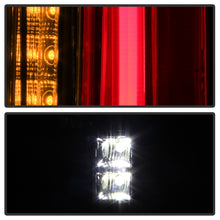 Laden Sie das Bild in den Galerie-Viewer, xTune GMC Yukon 15-17 LED Tail Lights (Escalade Style) - Black ALT-JH-GY15-2IN1LED-BK
