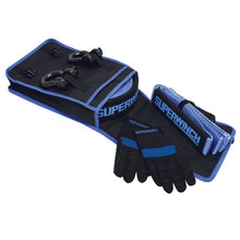 Cargar imagen en el visor de la galería, Superwinch Getaway Recovery Kit (Incl. Bow Shackles/Tree Trunk Protec/Recovery Strap/Gloves/Bag)