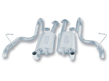 Laden Sie das Bild in den Galerie-Viewer, Borla 87-93 Ford Mustang GT 5.0L 8cyl SS Catback Exhaust