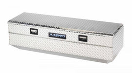 Lund Universal Alum Flush Mount Box - Brite