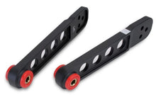 Carica l'immagine nel visualizzatore di Gallery, Skunk2 01-05 Honda Civic Rear Lower Control Arm (Black Series) (Includes Socket Tool)