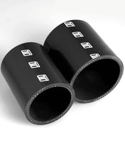 Cargar imagen en el visor de la galería, Turbosmart Straight 3.25 ID x 90mm - Black