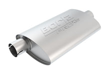Laden Sie das Bild in den Galerie-Viewer, Borla Universal Center/Offset Oval 3in Tubing 14in x 4in x 9.5in PRO-XS Muffler