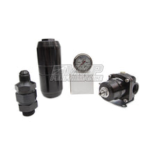 Cargar imagen en el visor de la galería, VMP Performance 11-17 Ford Mustang Plug and Play Return Style Fuel System