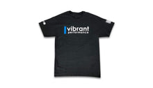 Carica l&#39;immagine nel visualizzatore di Gallery, Vibrant T-Shirt Cotton Black - Large