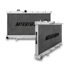 Charger l&#39;image dans la galerie, Mishimoto 01-07 Subaru WRX and STi Manual X-LINE (Thicker Core) Aluminum Radiator