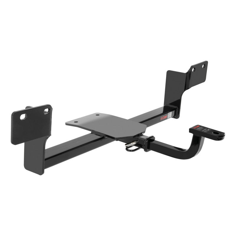 Curt 12-16 Audi A7 Quattro Sport Back (4DR) Class 1 Trailer Hitch w/1-1/4in Ball Mount