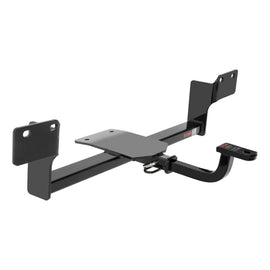 Curt 12-16 Audi A7 Quattro Sport Back (4DR) Class 1 Trailer Hitch w/1-1/4in Ball Mount