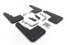 Charger l'image dans la galerie, Rally Armor 2020-21 Hyundai Venue Black Mud Flap Blue Logo
