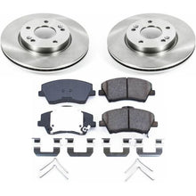 Carica l&#39;immagine nel visualizzatore di Gallery, Power Stop 17-19 Hyundai Elantra Front Autospecialty Brake Kit