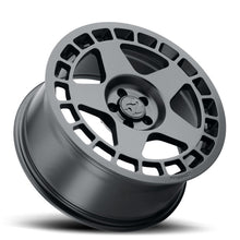 Carica l&#39;immagine nel visualizzatore di Gallery, fifteen52 Turbomac 18x8.5 5x108 42mm ET 63.4mm Center Bore Asphalt Black Wheel