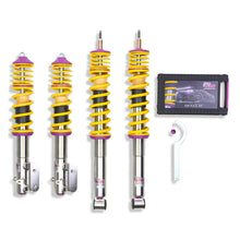 गैलरी व्यूवर में इमेज लोड करें, KW Coilover Kit V3 VW Golf II / Jetta II (19E) 2WD all engines